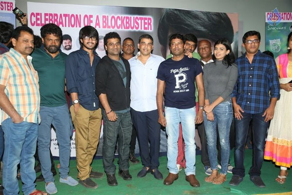 kumari 21f success meet,sukumar,devisriprasad,surya prathap  దేవిశ్రీ ను హీరోని చేస్తున్న 'కుమారి 21 ఎఫ్'!